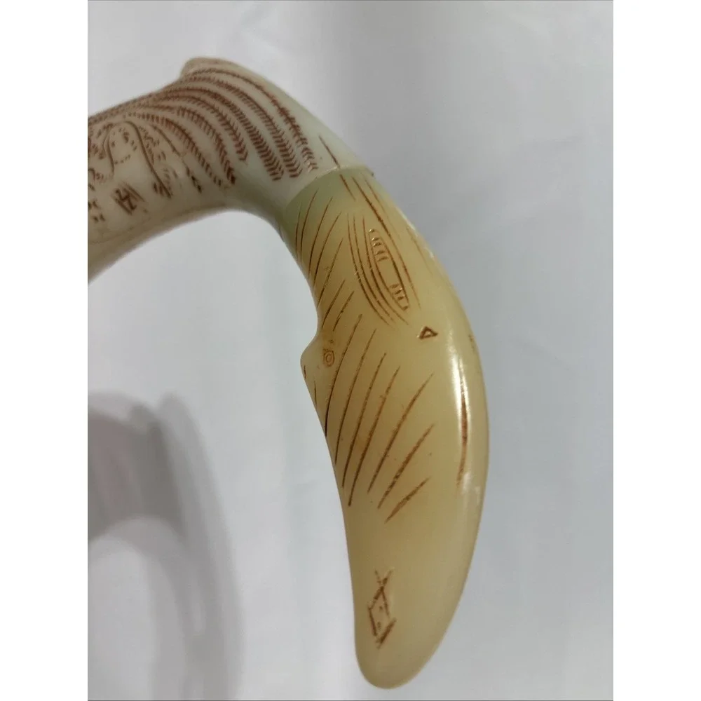 Disney Moana Maui's Magical Fish Hook Light Up Cosplay 20